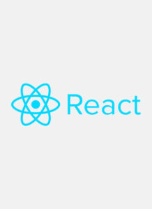 react